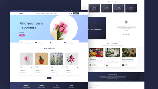 Mobirise Website Builder